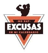 Logo de No hay excusas